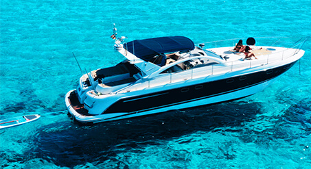 Portofino Båt-, yacht- og fiskecharter